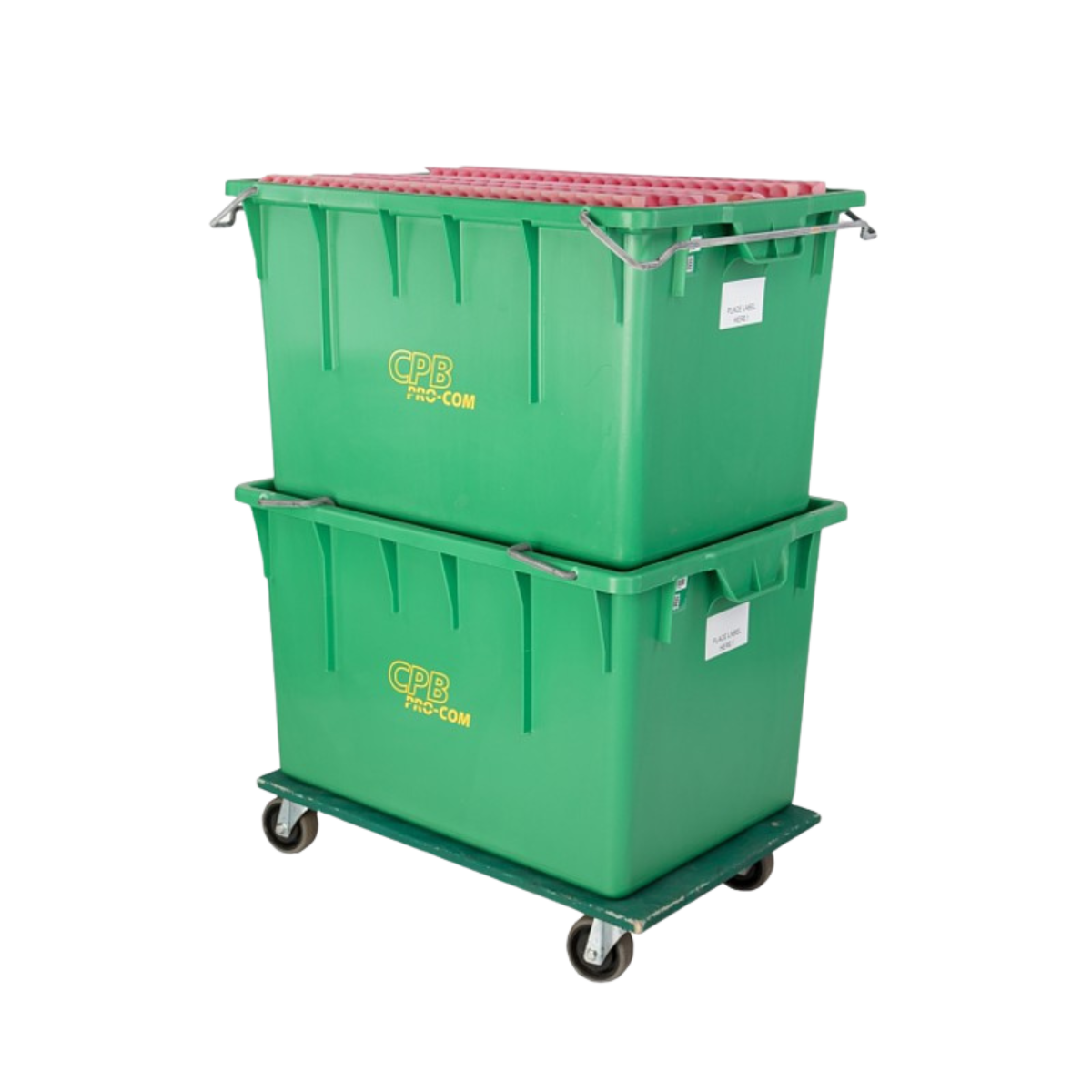 Computerbox beugel
