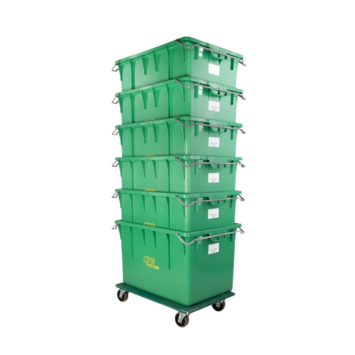 Computerbox beugel