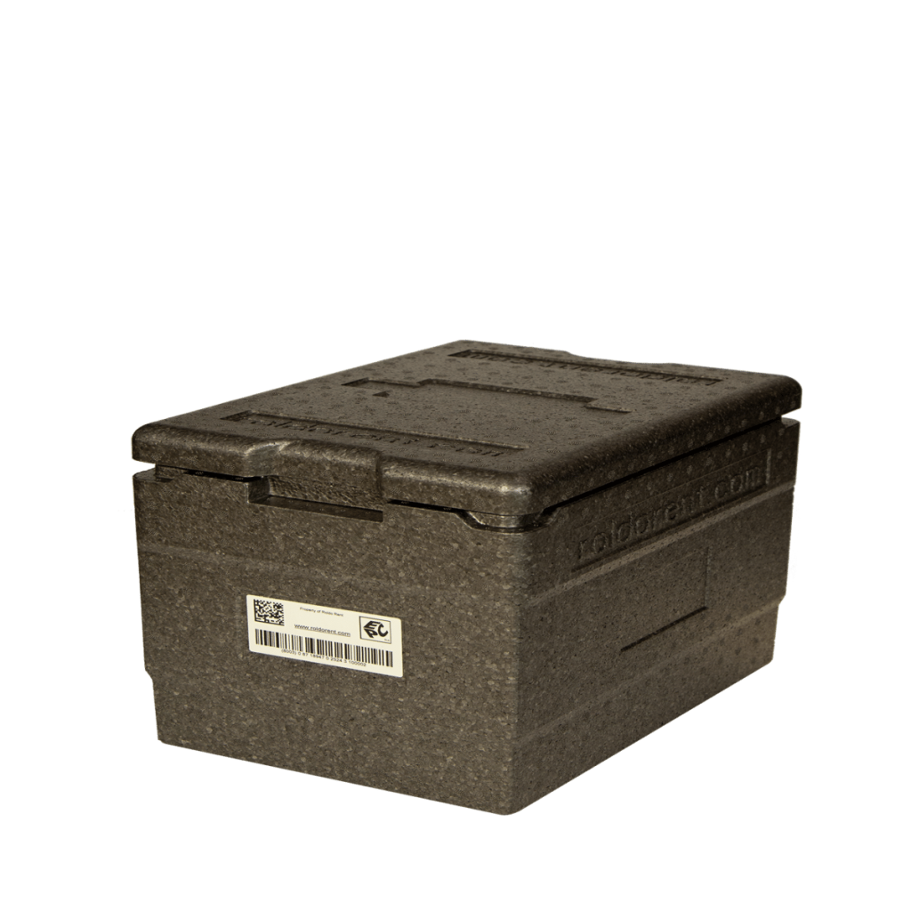 Isothermbox - medische box