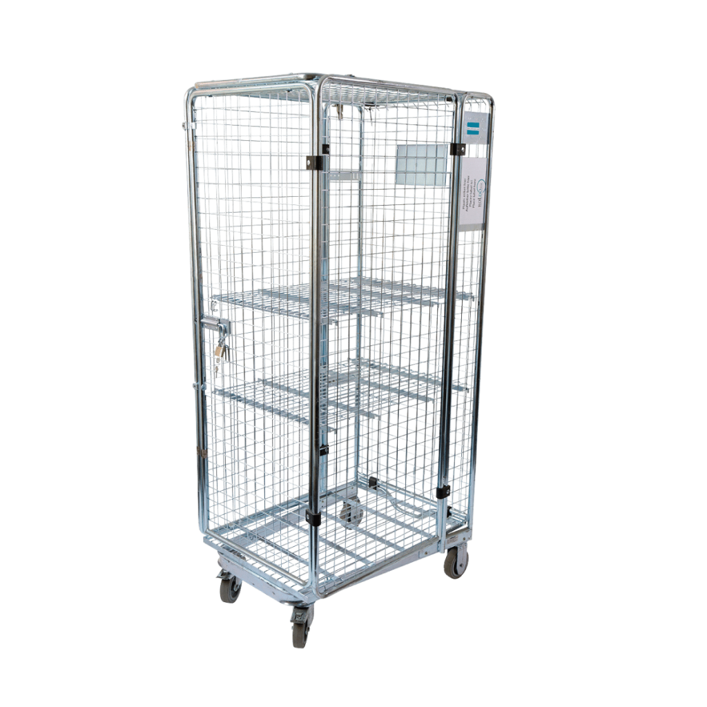 Veiligheidscontainer - Roldo Rent