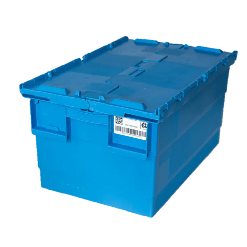 Medische dekselbox